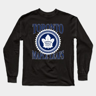 Toronto Maple Leafs Nhl! Long Sleeve T-Shirt